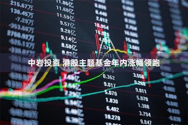 中岩投资 港股主题基金年内涨幅领跑