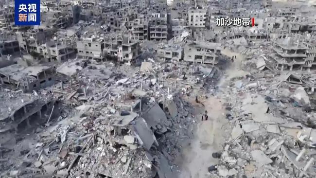 加沙停火协议落实面临巨大困难