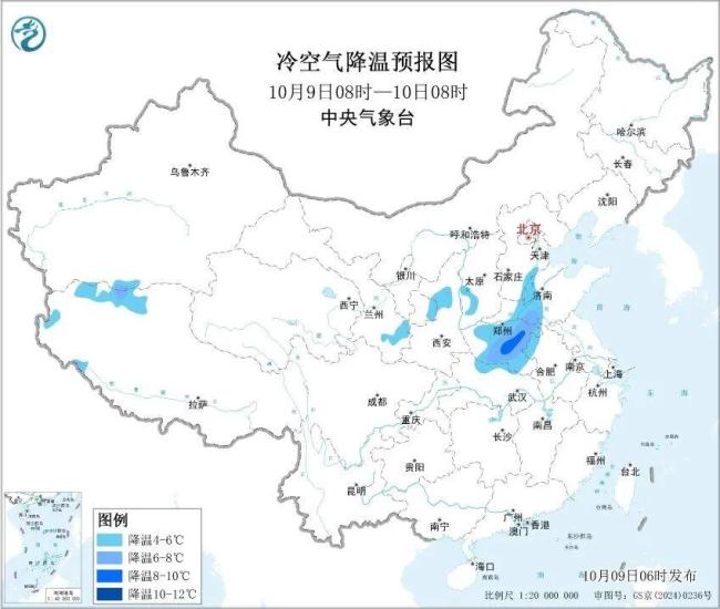 北方“过冬”南方38℃ 啥原因？
